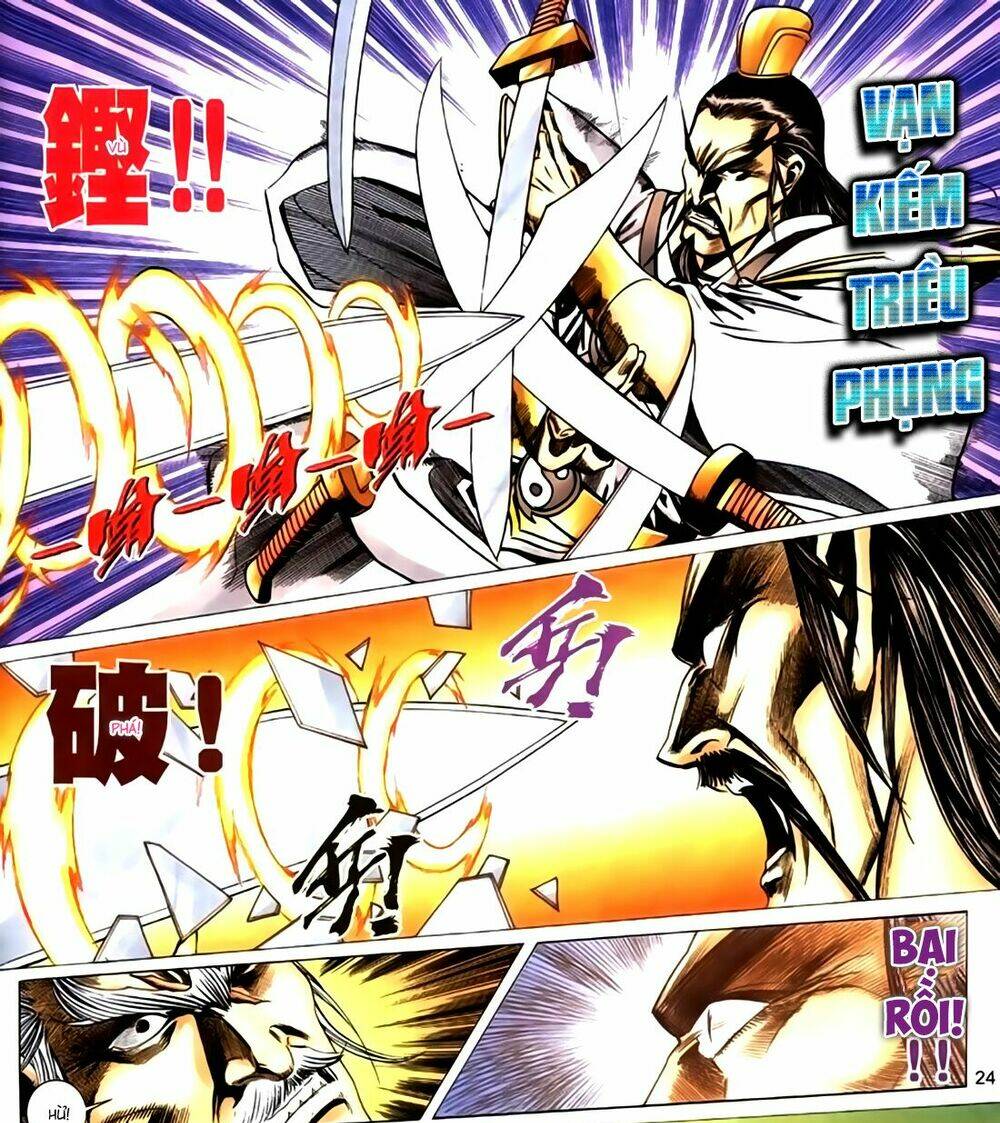 túy quyền tiền truyện chapter 37 24