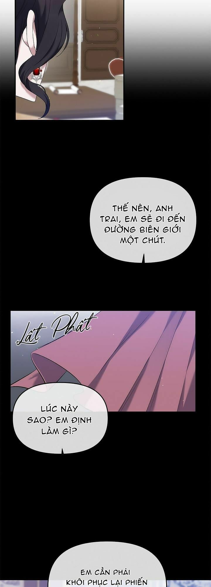 nữ công tước phương bắc là một nhân vật phản diện chapter 9 4