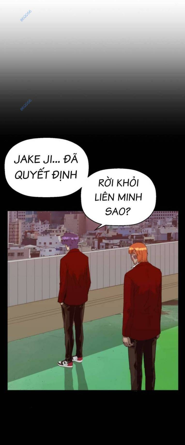 Weak Hero chapter 266 13