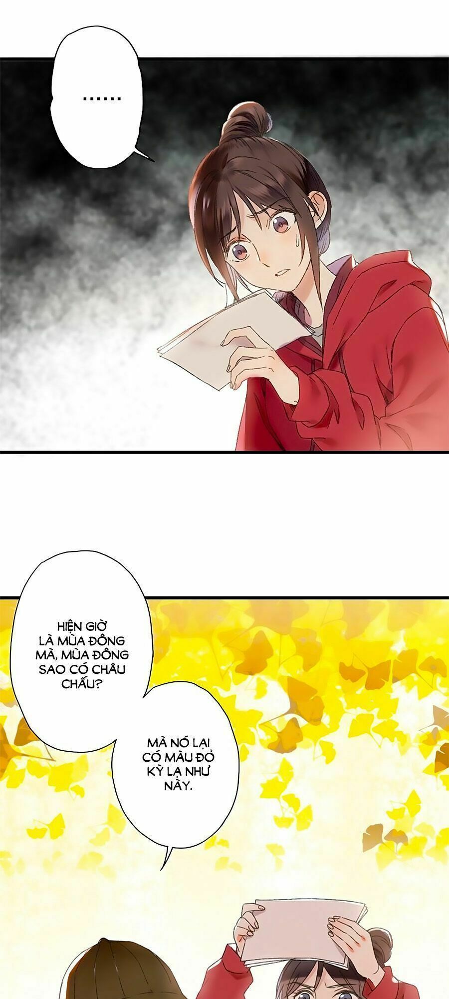 sơn thần và tiểu táo 2 chapter 34 16