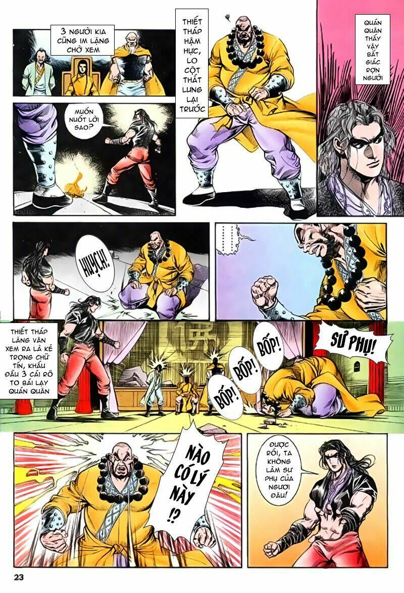 nghĩa dũng môn chapter 27 23