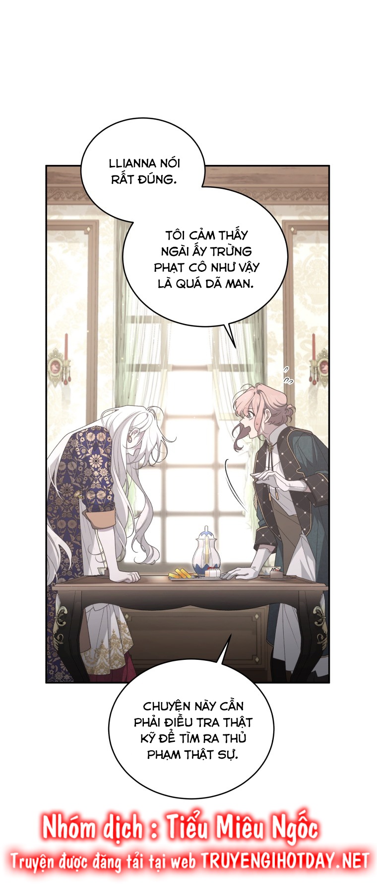 trở thành ác nữ thuần hóa thú cưng chapter 45 17