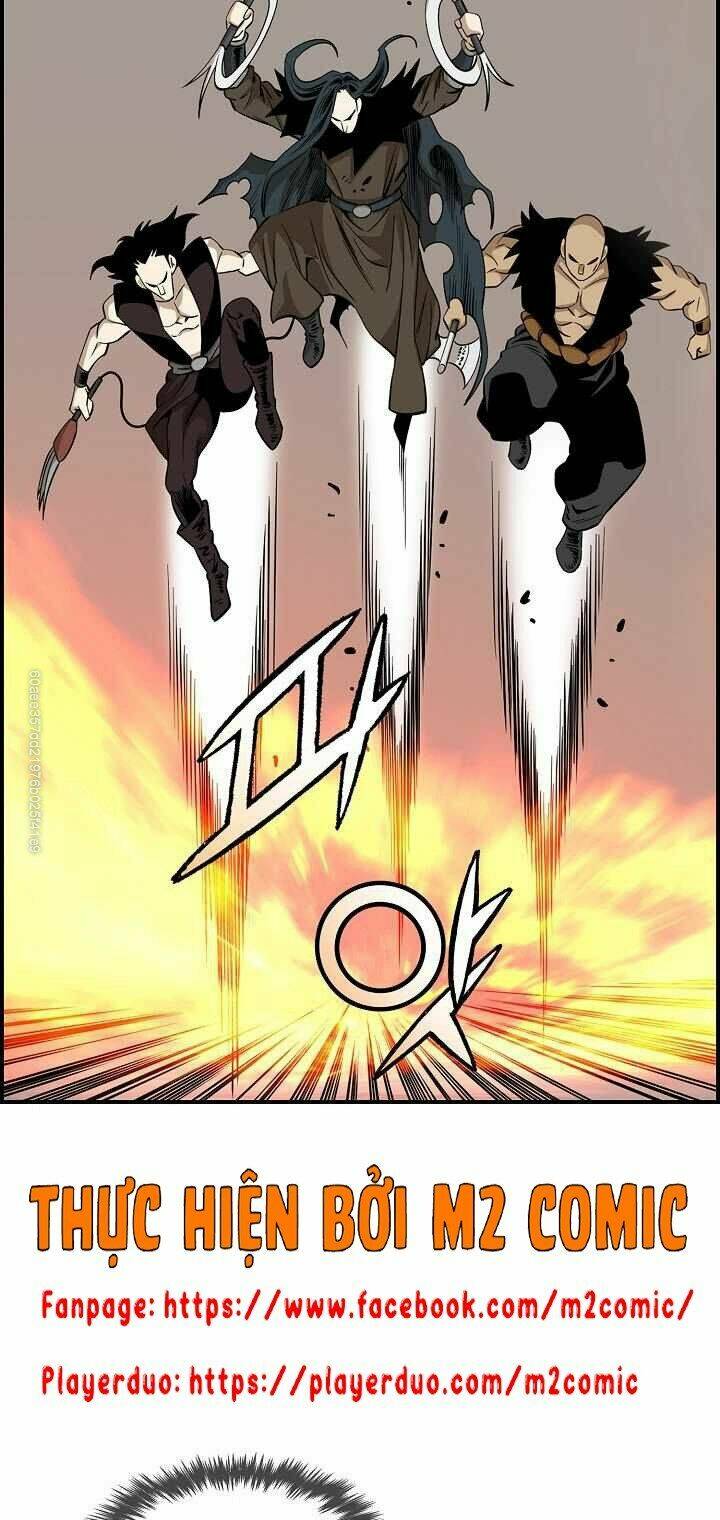 thế giới võ thuật của pháp sư chapter 52 25