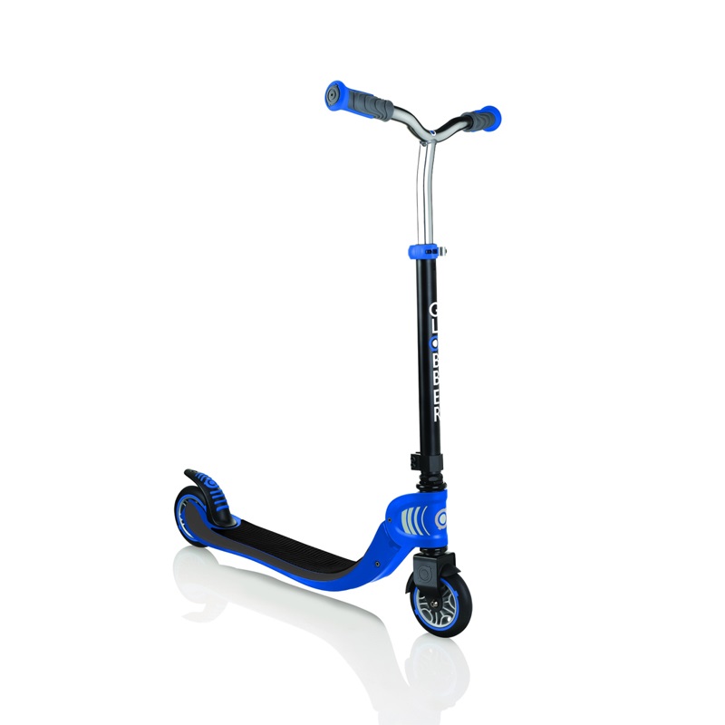 Xe Trượt Scooter Globber Flow Foldable 125 - Xanh Dương