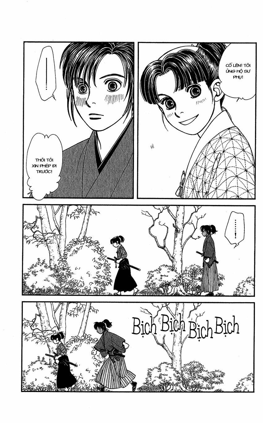 gió sáng chapter 131 31