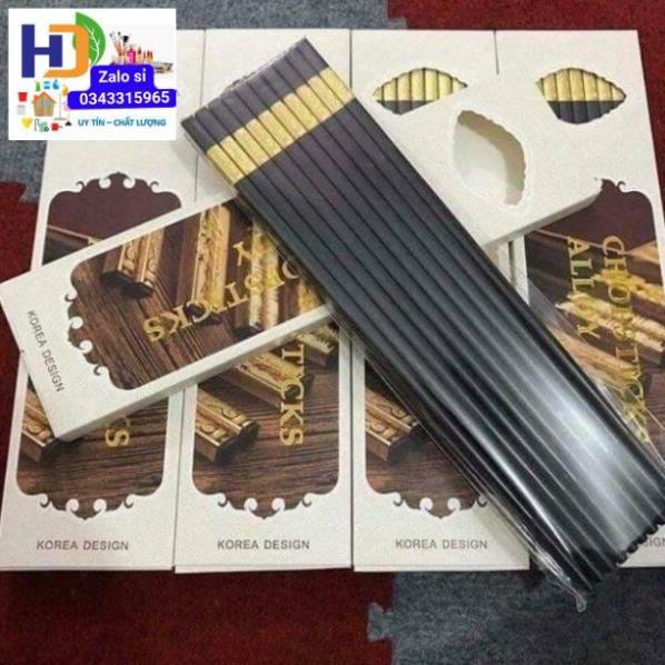 Đũa Khảm Vàng Phong Cách Nhật Bản