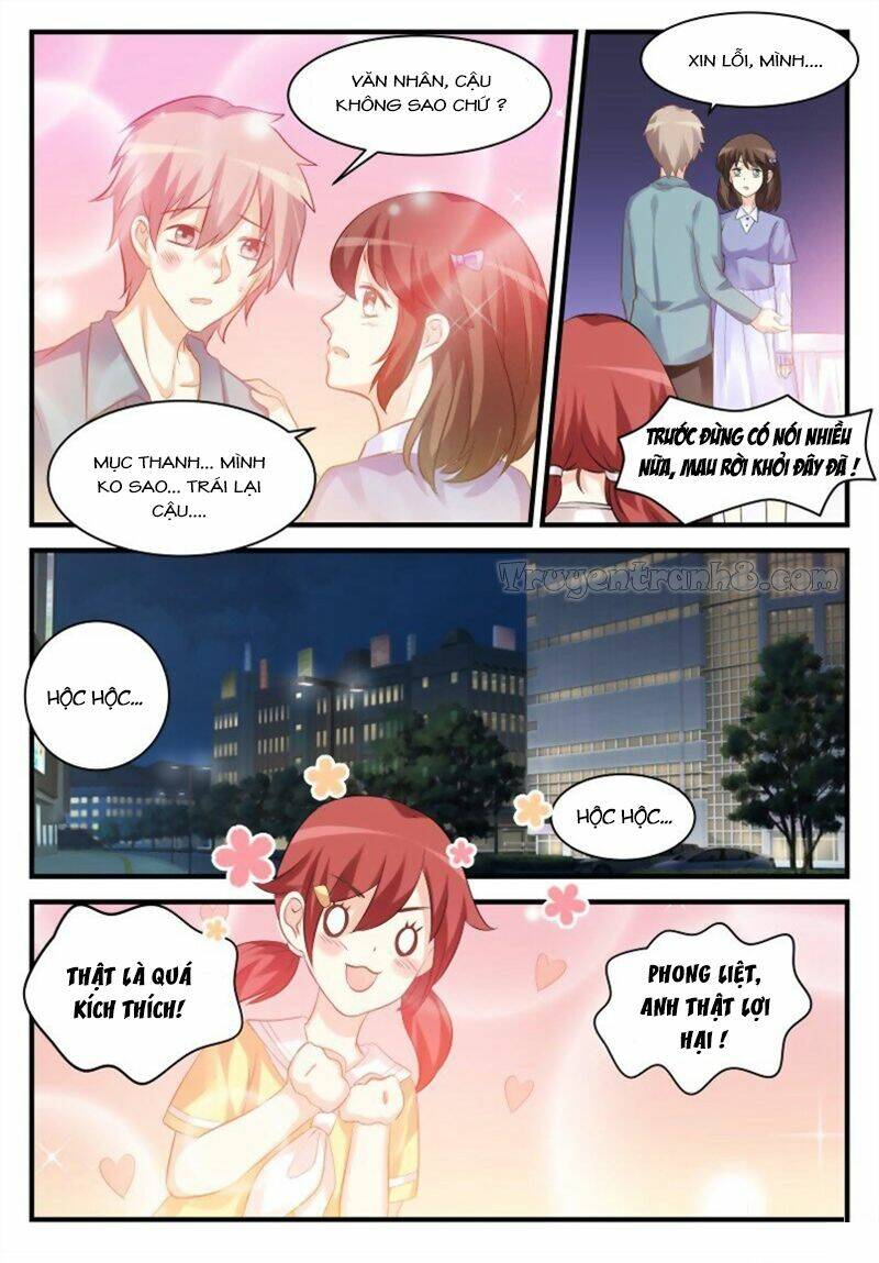 dạy bảo ma vương lão công 2 chapter 50 6