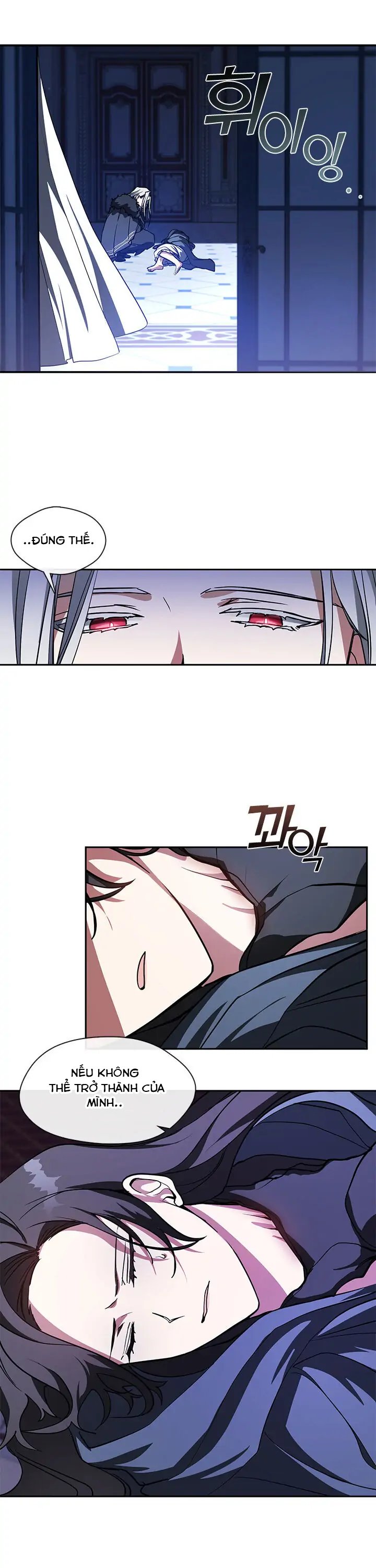 không thể bỏ rơi nhân vật phản diện chapter 13 2