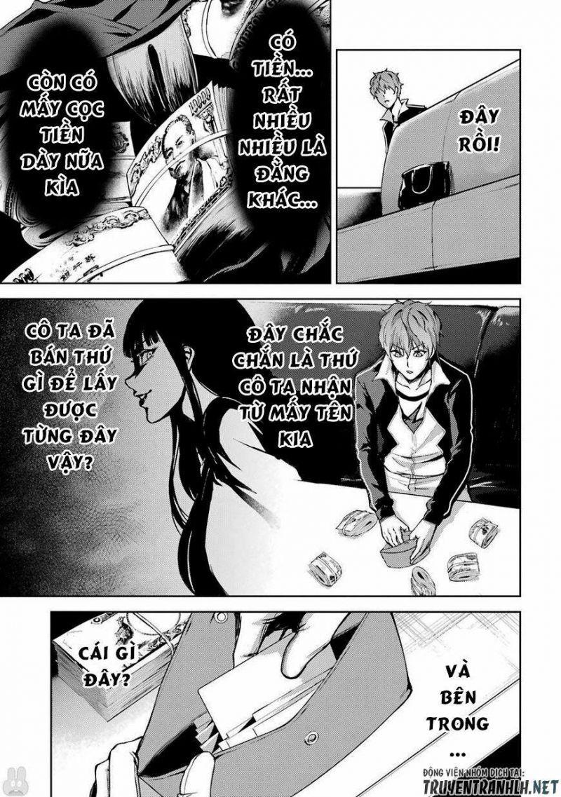 ore no genjitsu wa renai game?? ka to omottara inochigake no game datta chapter 4 38