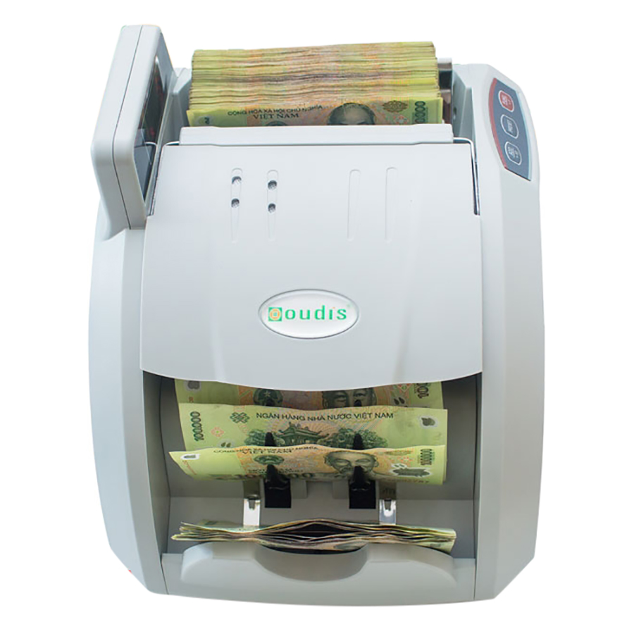 Máy đếm tiền OUDIS - 3200.A - Hàng chính hãng