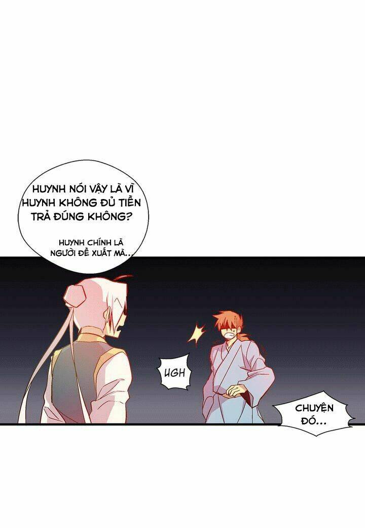 biên niên sử lãnh nguyệt chapter 16 14