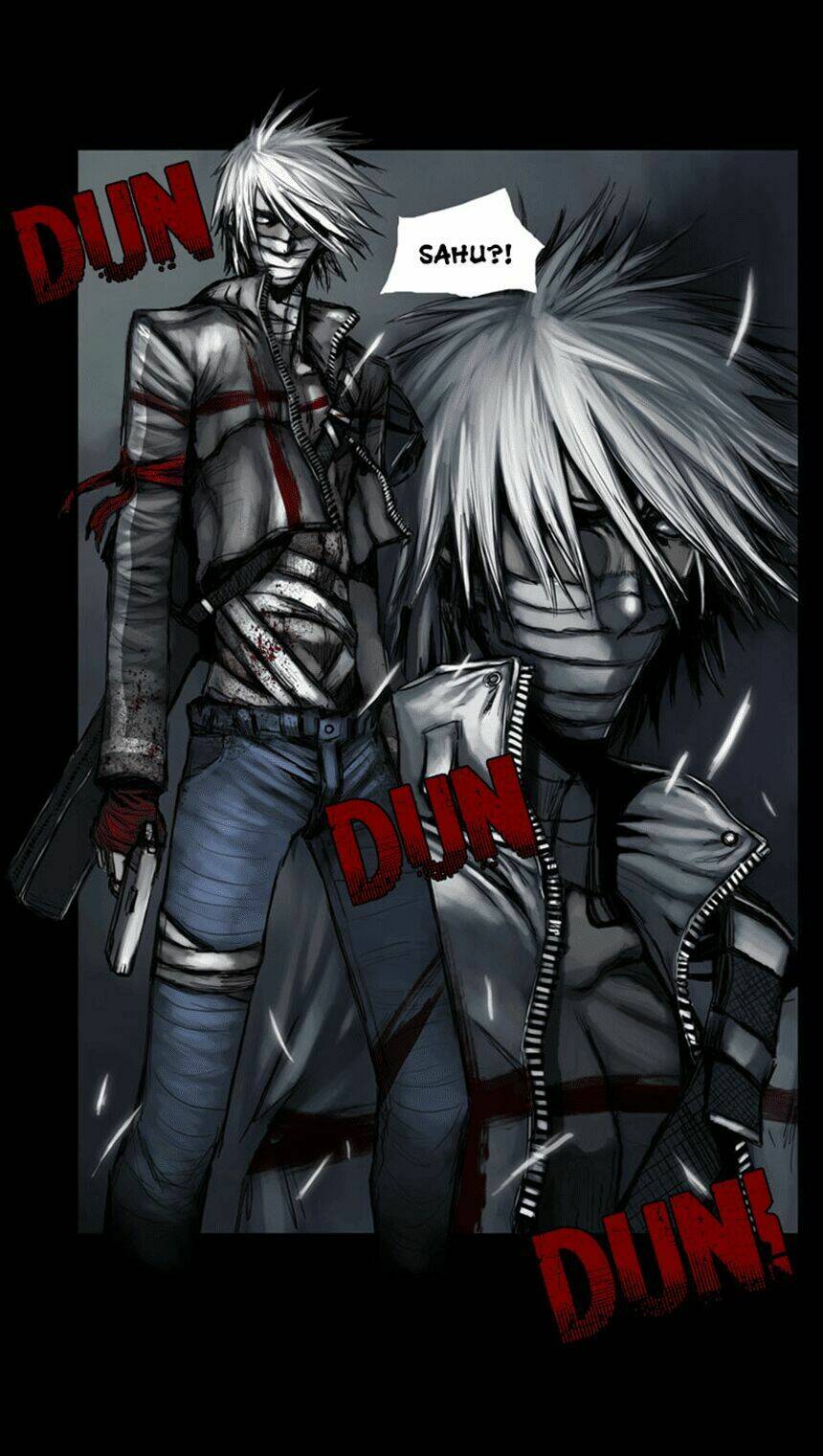 wake up deadman (second season) chapter 11 14