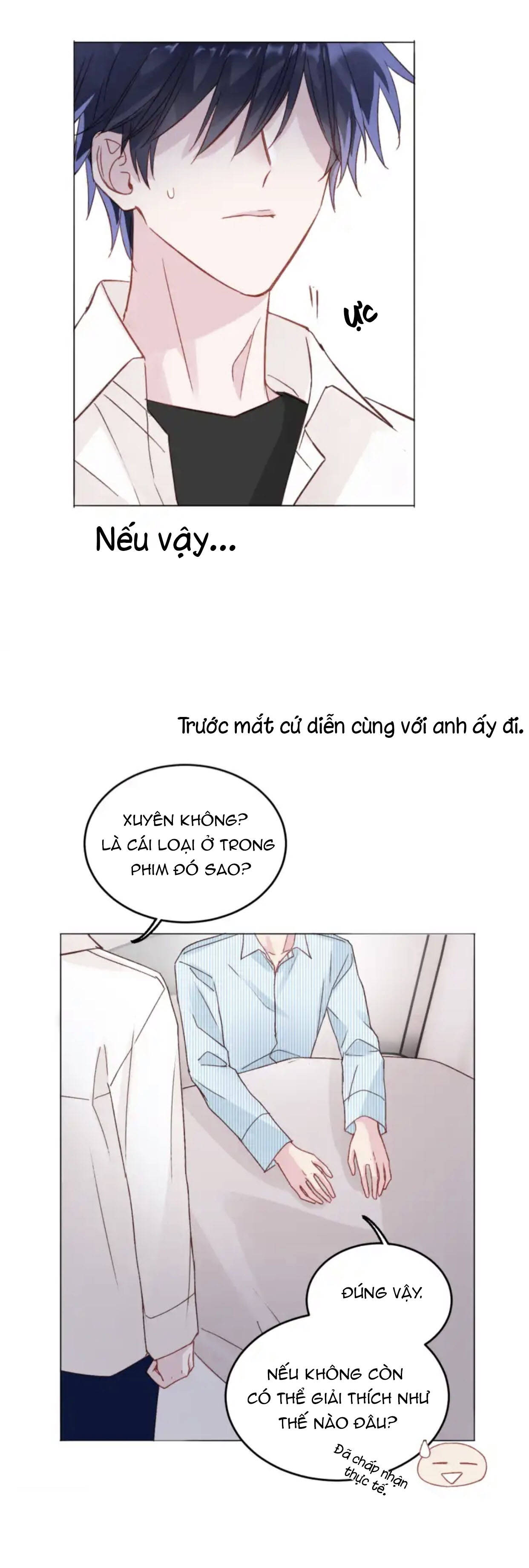 tôi phải làm tên khốn xấu xa chapter 29 8