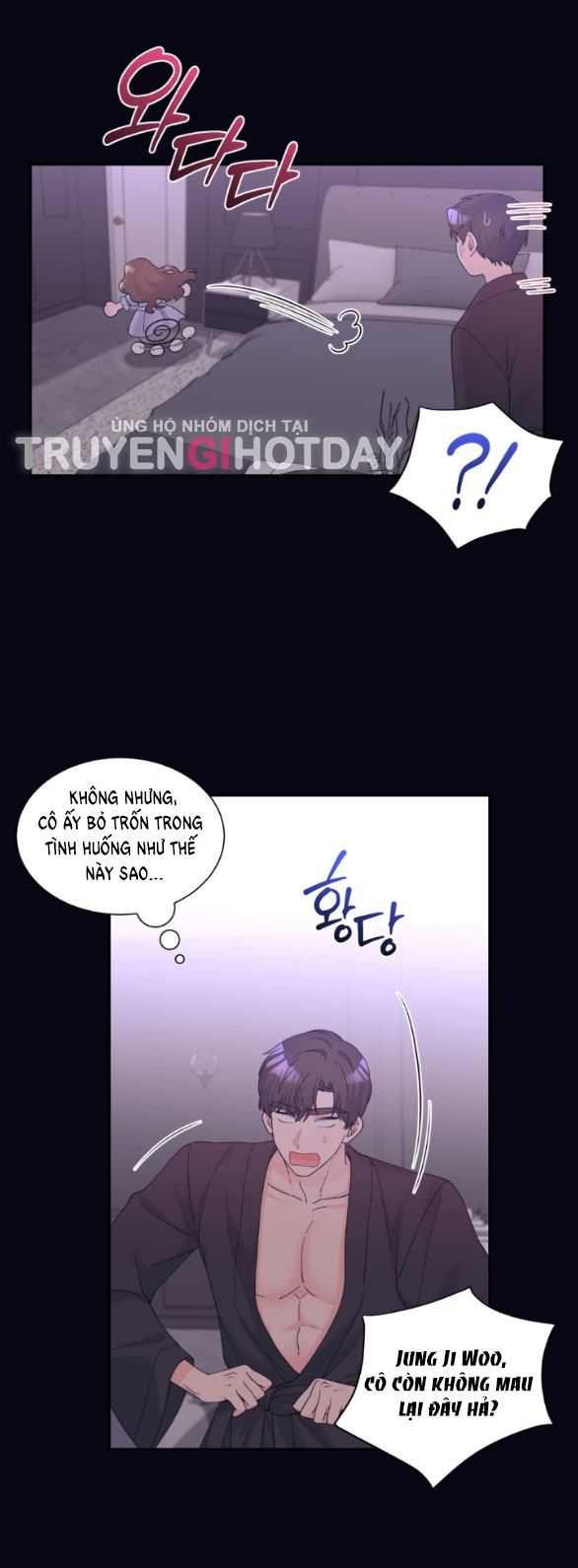 Người Vợ Giả Mạo chapter 6.2 - Trang 3