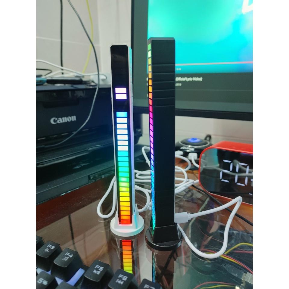 Thanh Led RGB 18.2cm - Led Cảm Biến Theo Nhạc