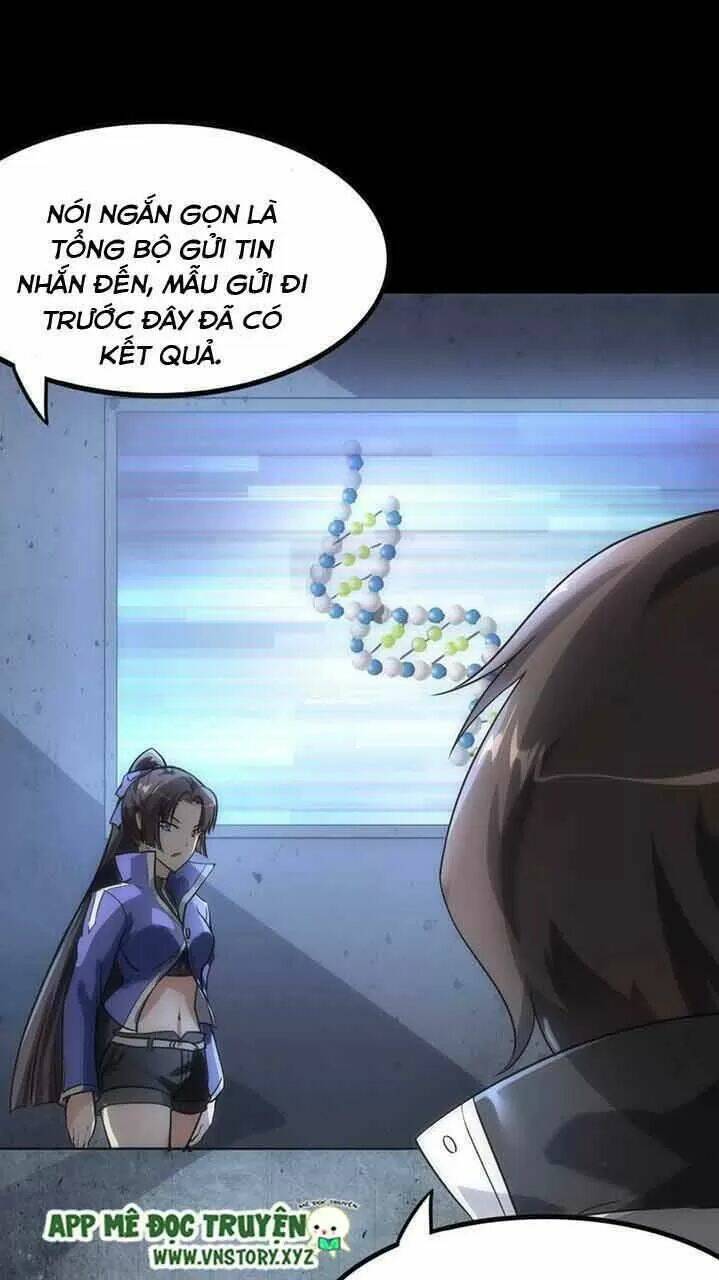 bạn gái virus của tôi chapter 206 40