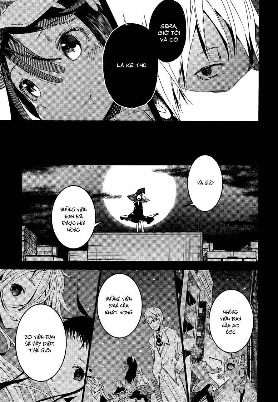 ib - instant bullet chapter 1.1 43