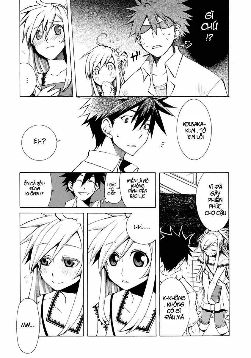 nyankoi! chapter 2 14