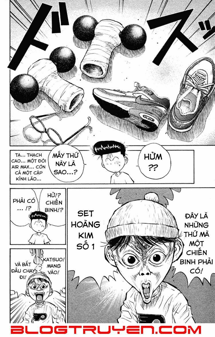 ningen kyouki katsuo chapter 11 20