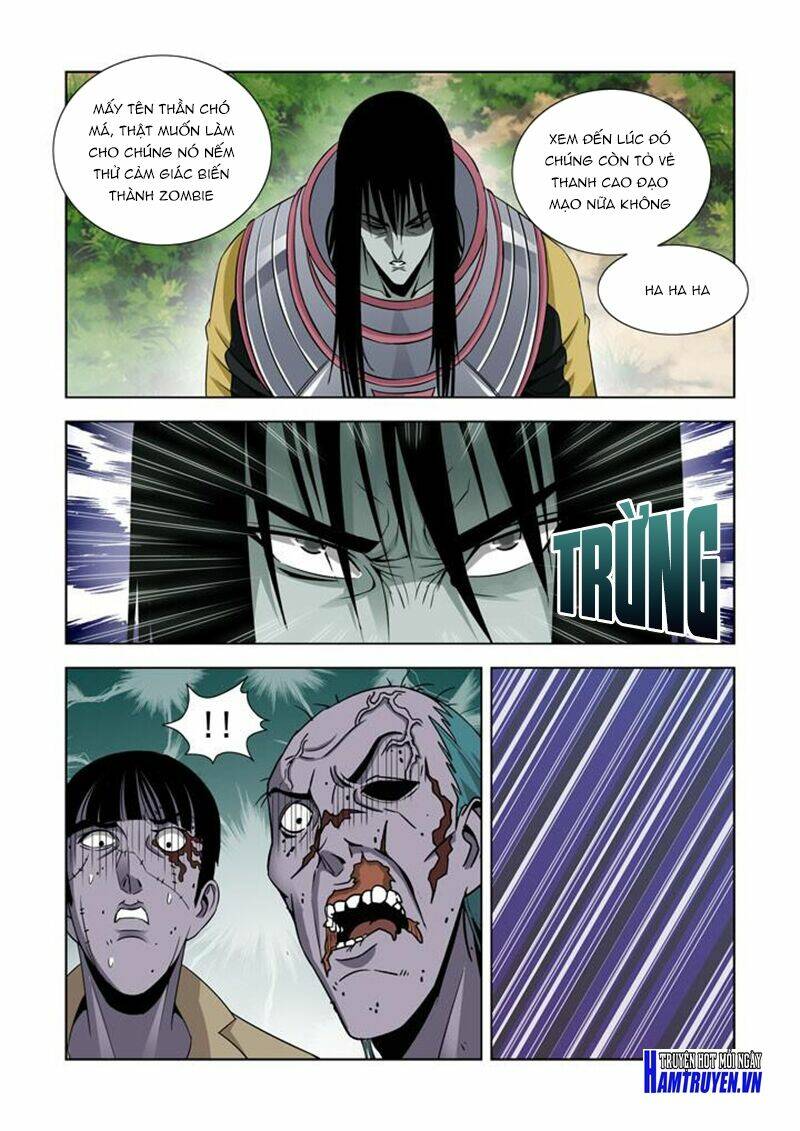 zombie knight chapter 60 6