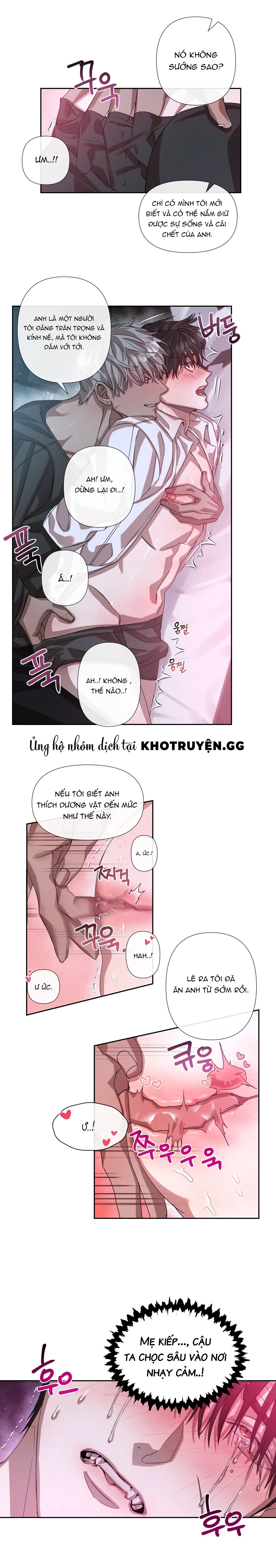 anh trai dâm đãng của tôi chapter 2 13