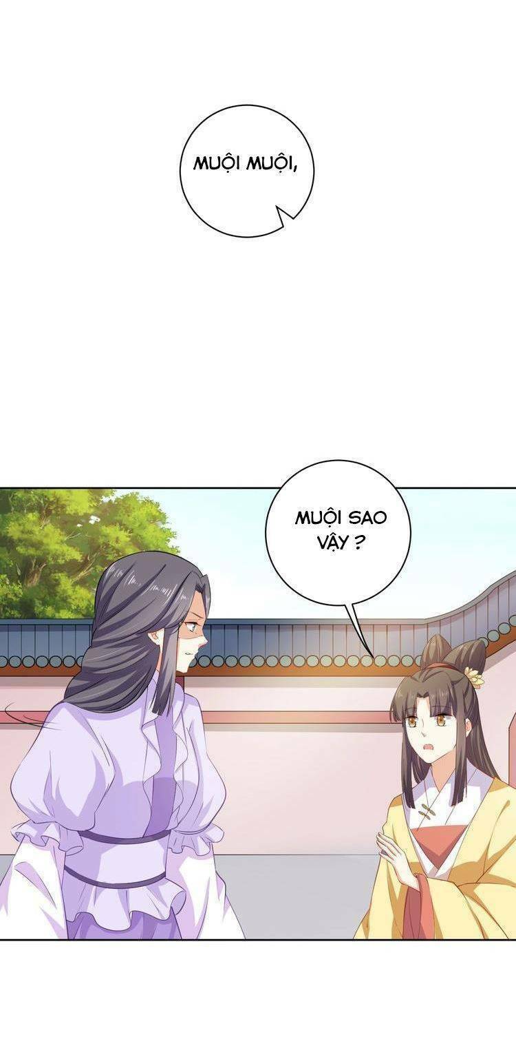 ngạo kiều vương gia huyên náo phi chapter 40 39
