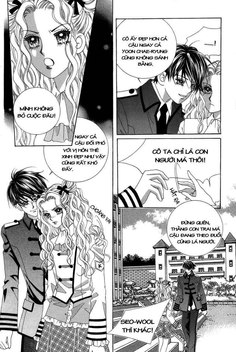 bạn trai tôi là ma cà rồng chapter 3 32