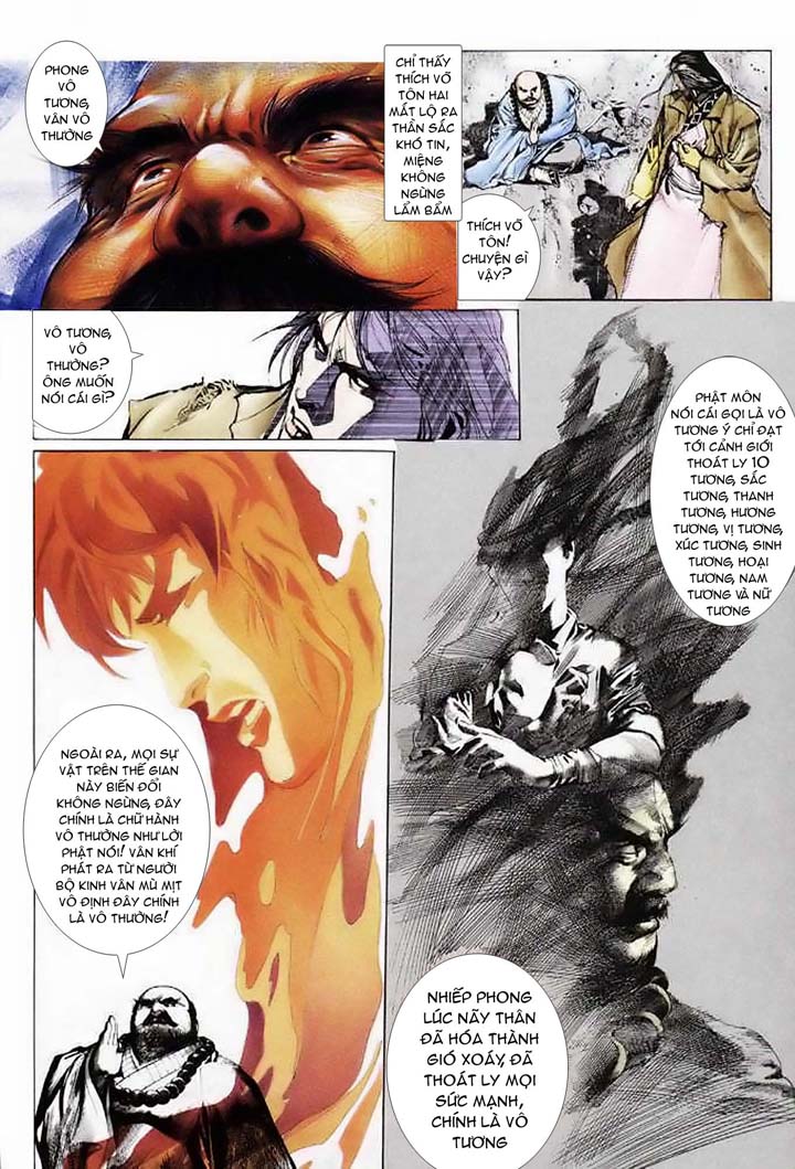 phong vân chapter 28 21