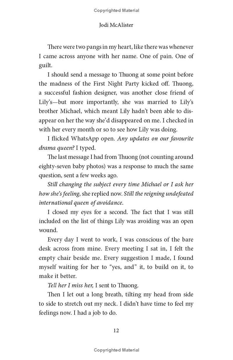 Sách ngoại văn: Not Here To Make Friends