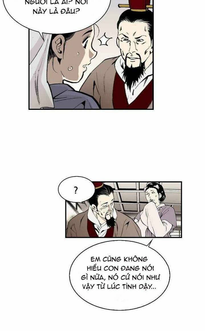 thế giới võ thuật của pháp sư chapter 2 7