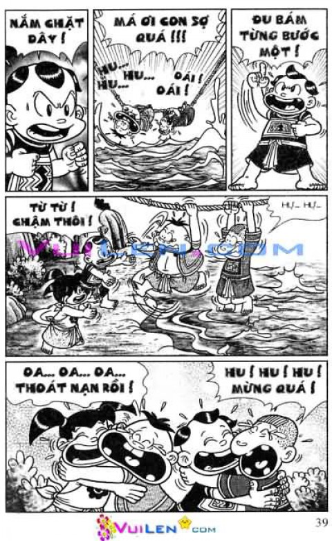 thần đồng đất việt chapter 161 36