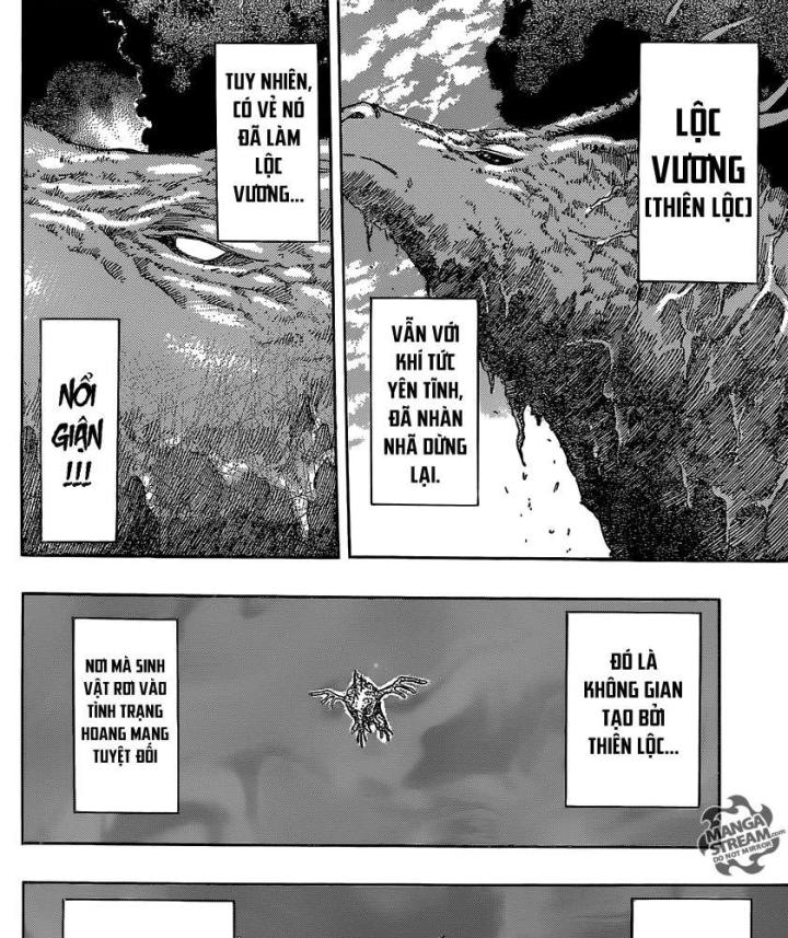 thánh tỏi sành ăn chapter 353 19