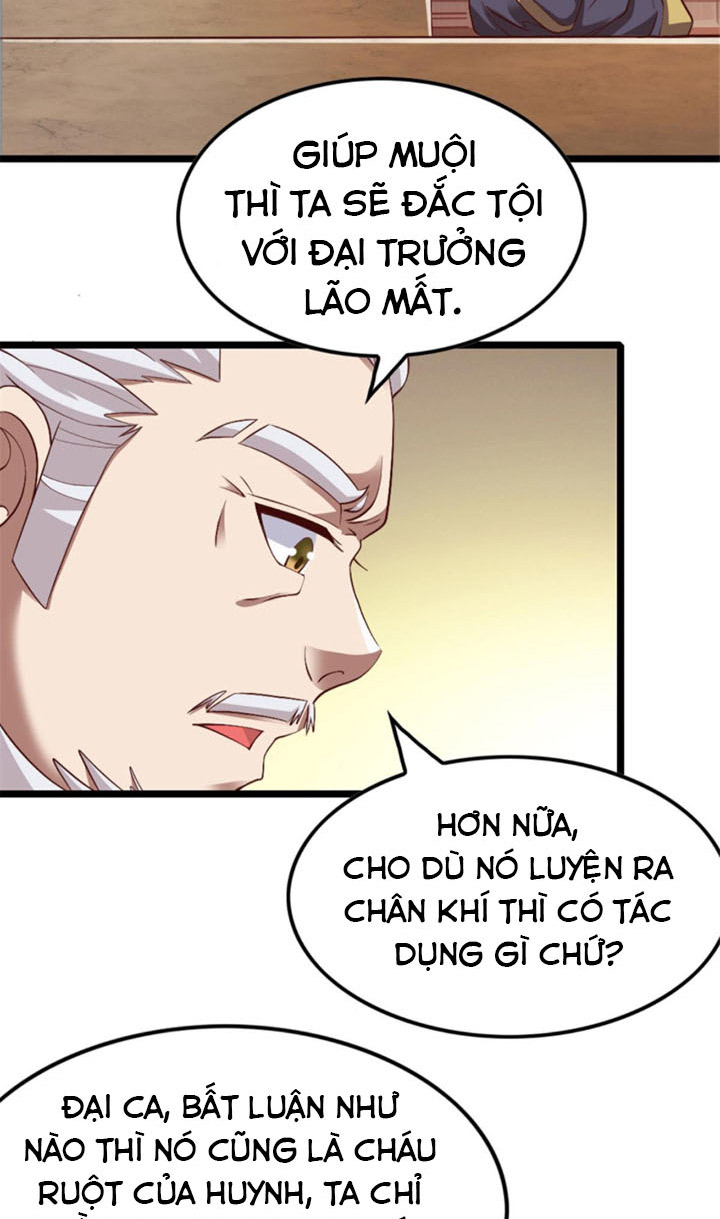 vạn đạo long hoàng chapter 2 27