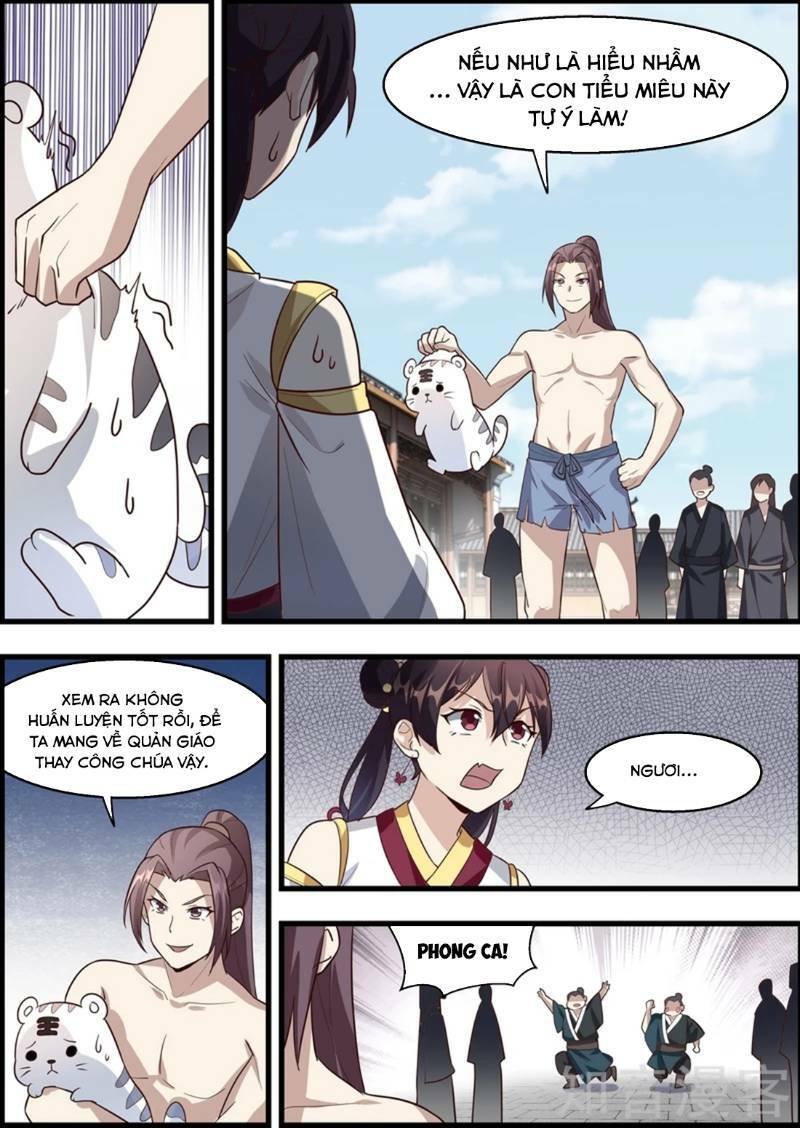 bất tử tà vương chapter 58 8