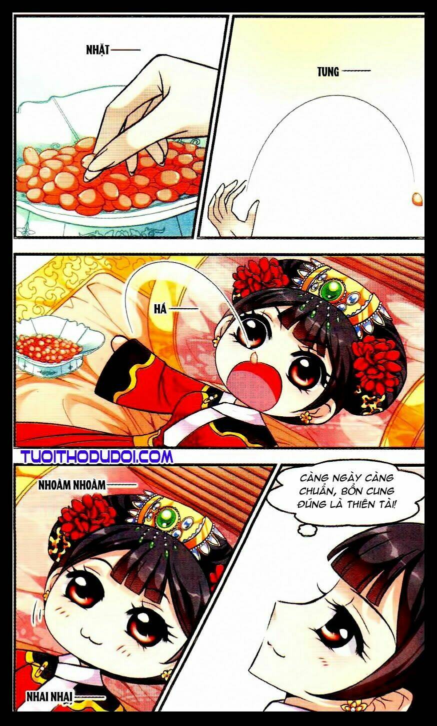 phi đãi nghiên tuyết chapter 55 9