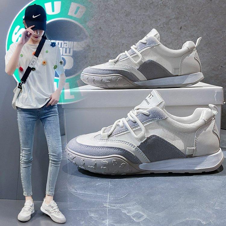 Giày Thể Thao Thoáng Khí Cho Nữ