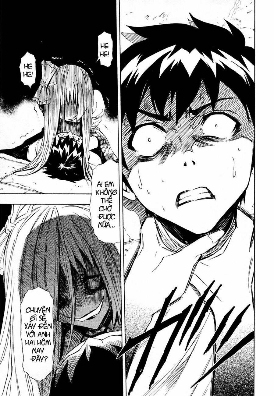 ibitsu (ryou haruka) chapter 10 15