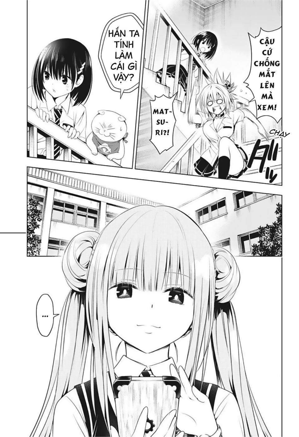 diệt quỷ nhẫn giả chapter 73 9