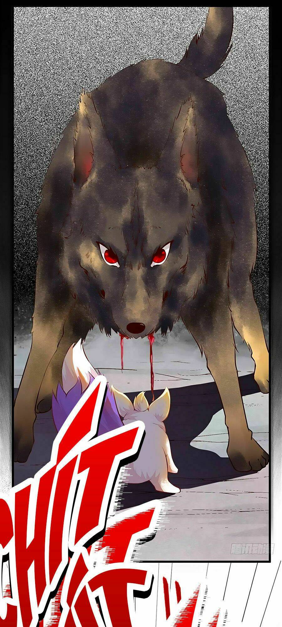 thần y khí nữ: ngự thú cuồng phi của quỷ đế chapter 18 29