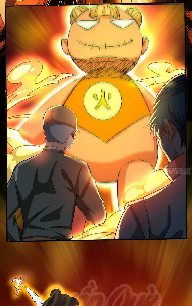 nghệ đạo đế tôn chapter 3 20