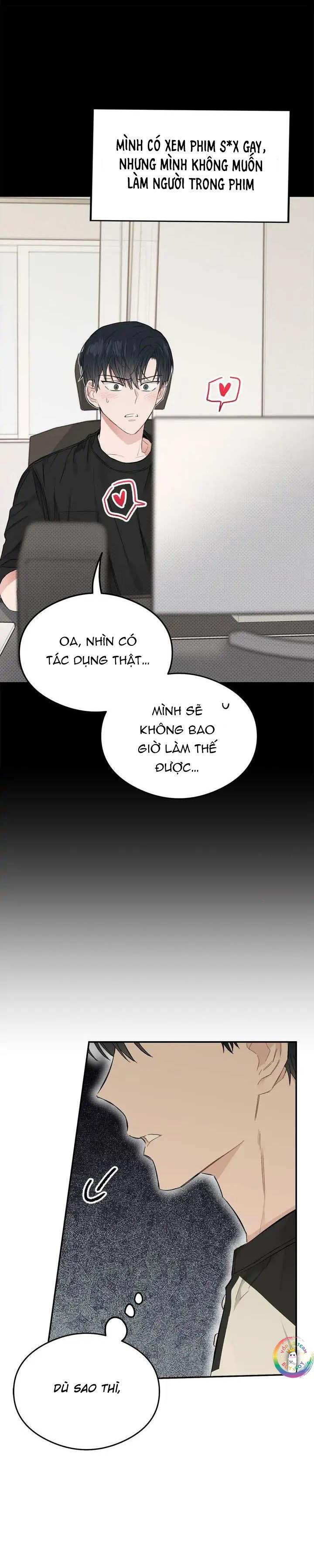 chung một bầu không khí (end) chapter 5 32