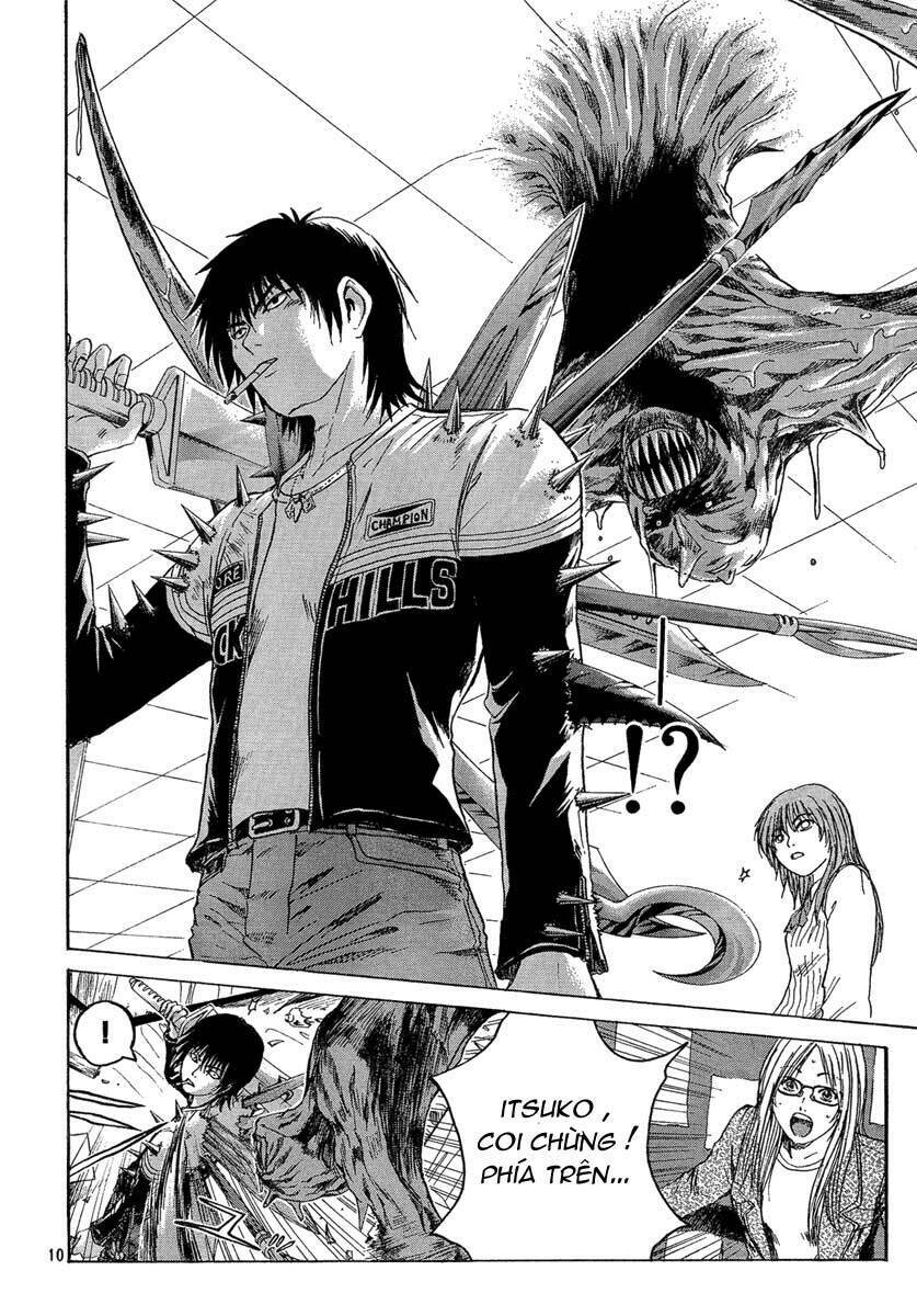 tokko - ác quỷ hồi sinh chapter 8 9