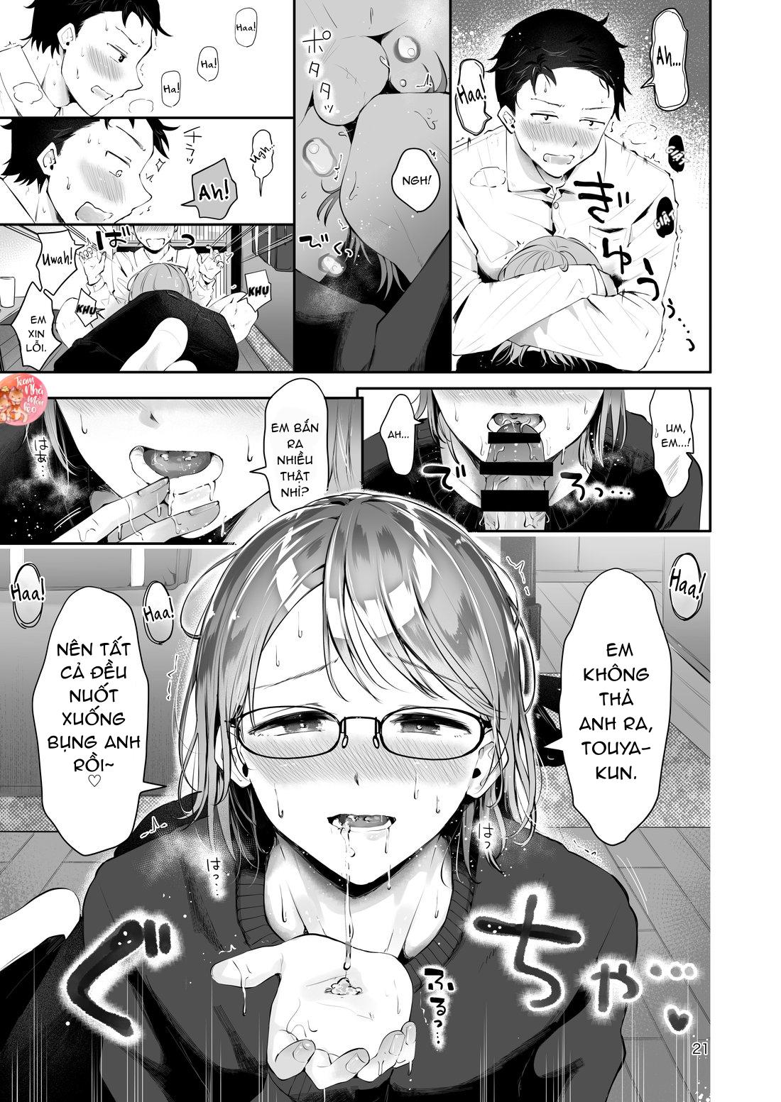 oneshot bl từ nhiều tác giả - mlèo dịch chapter 110 19