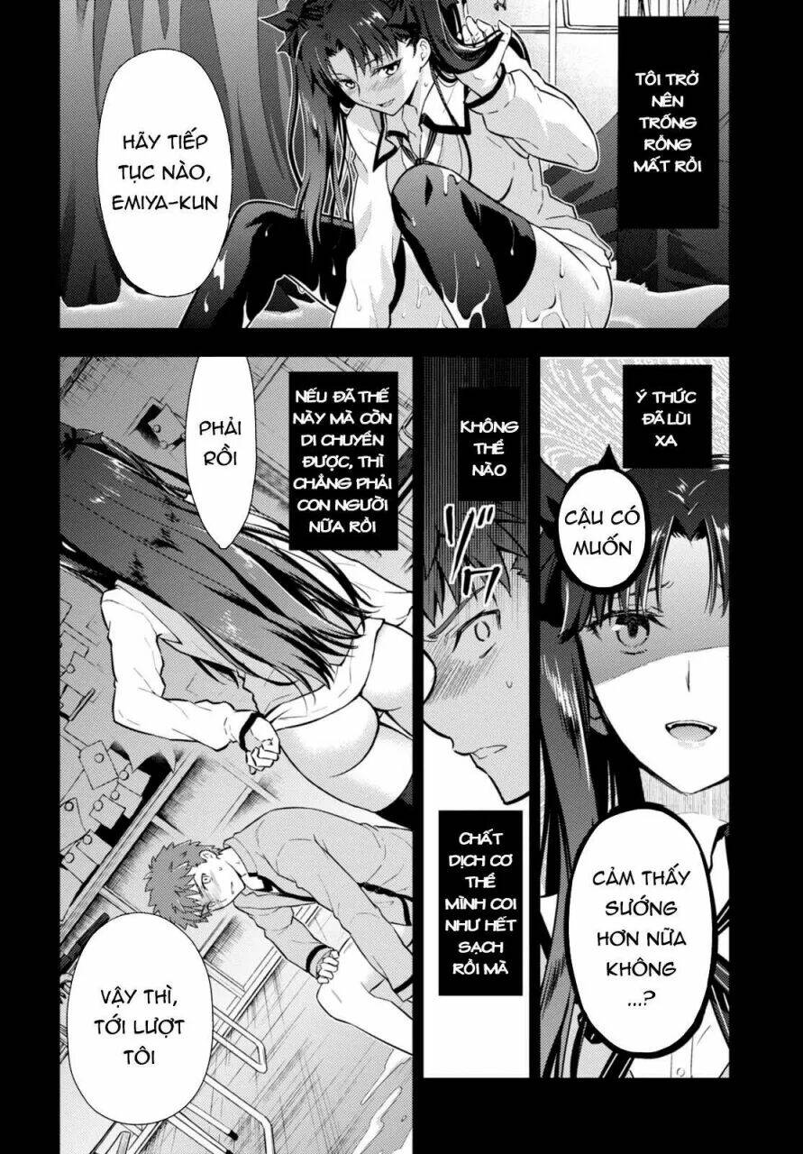 chén thánh: đêm định mệnh chapter 30.5 19