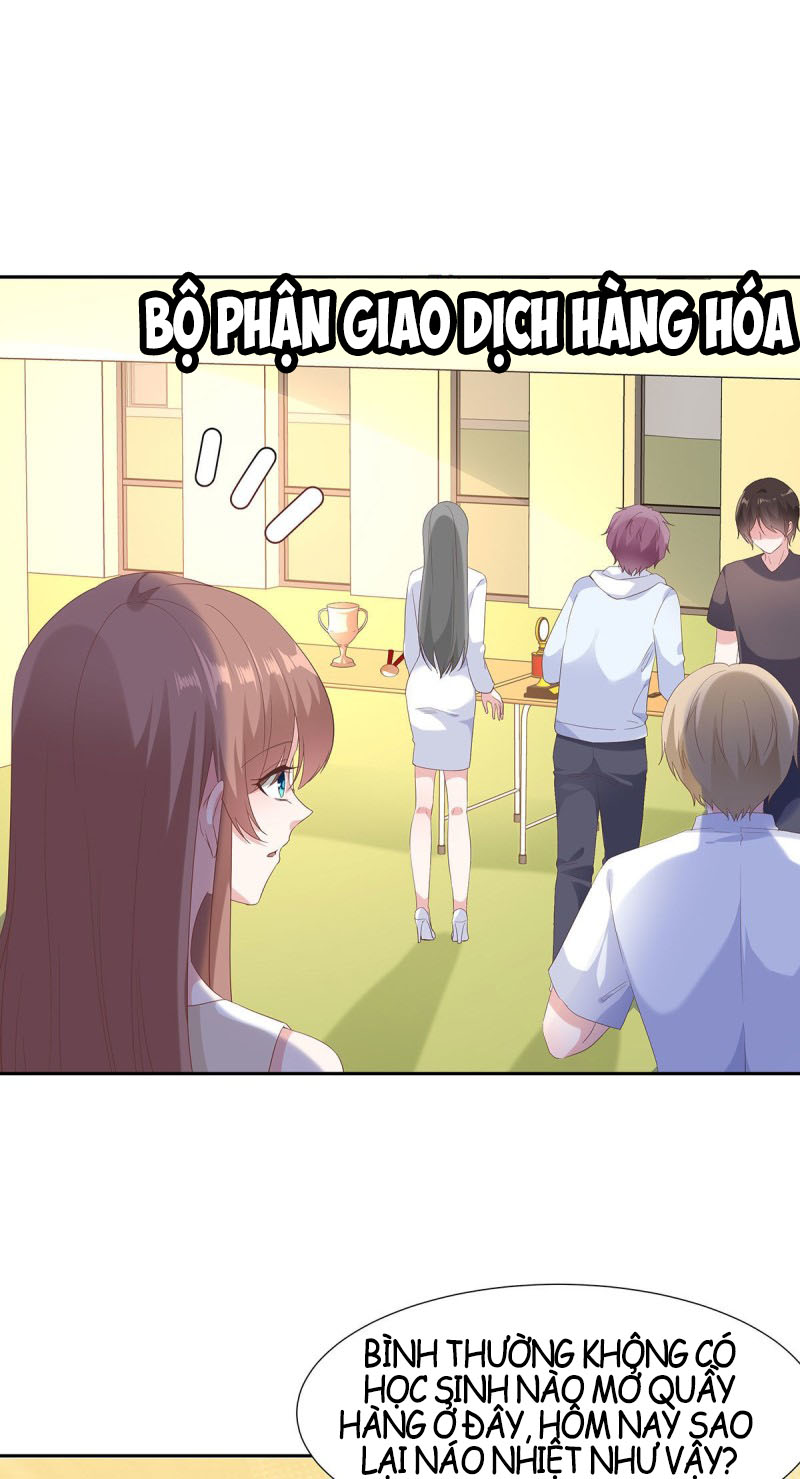 tôi, siêu có tiền chapter 75 12