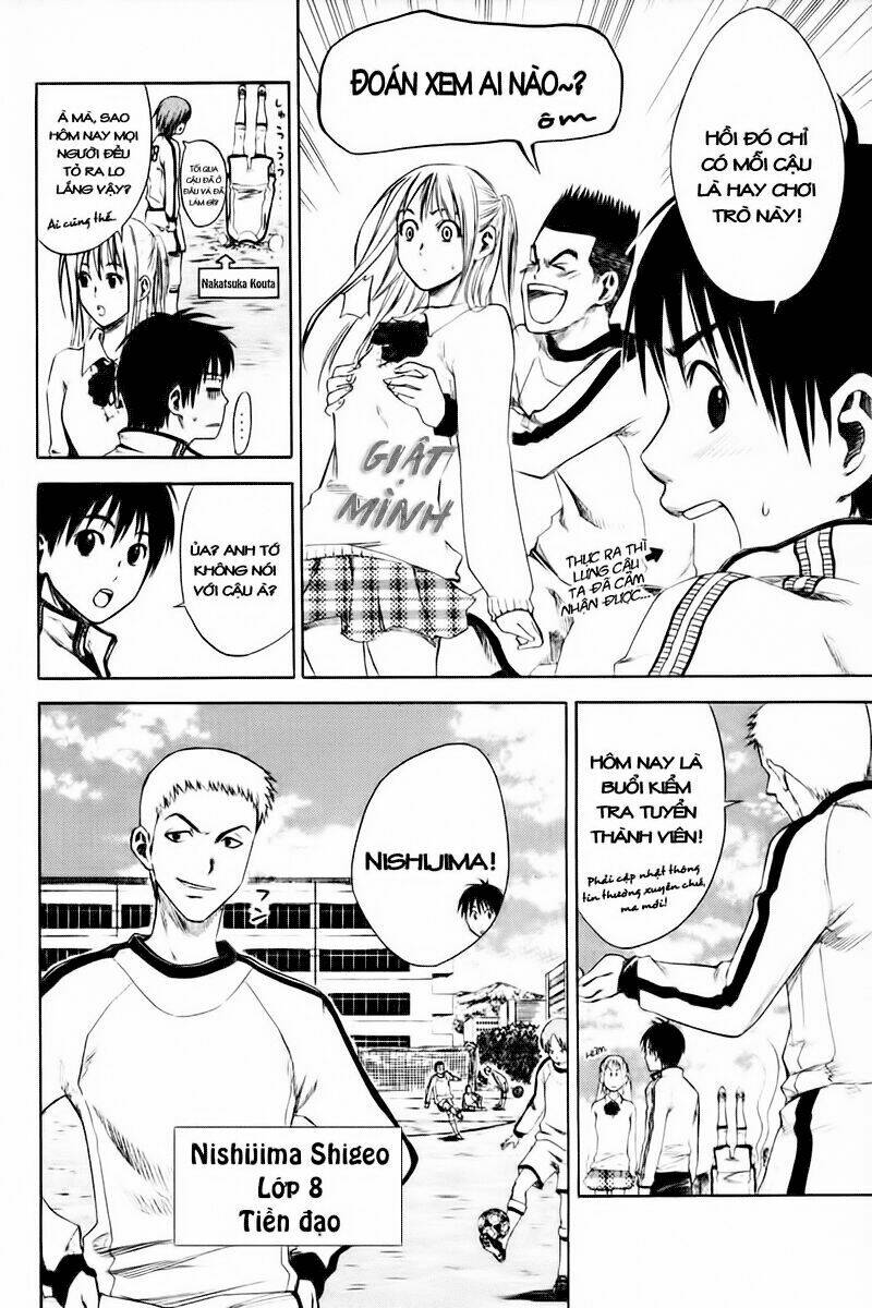 kỵ sĩ trong vòng cấm chapter 2 9