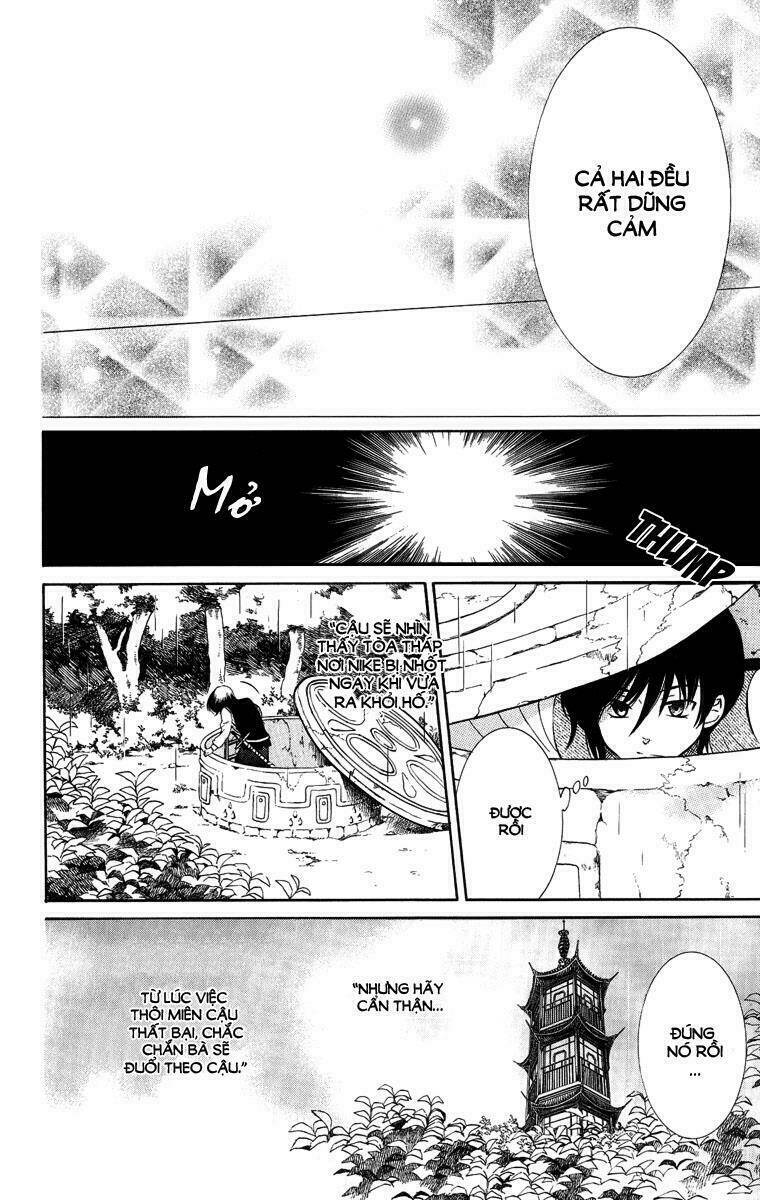 thế giới tươi đẹp chapter 14 21