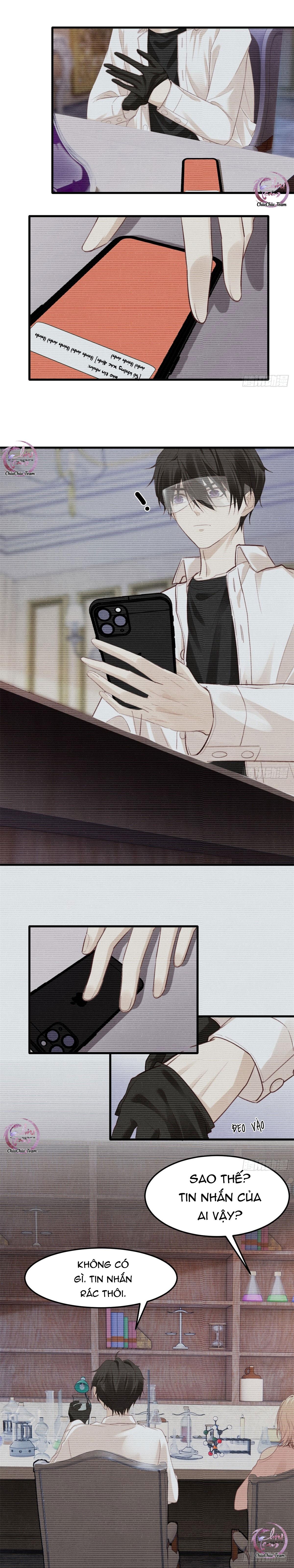 chó hư khó giữ chapter 26 6