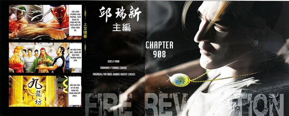 hỏa vũ diệu dương chapter 908 2