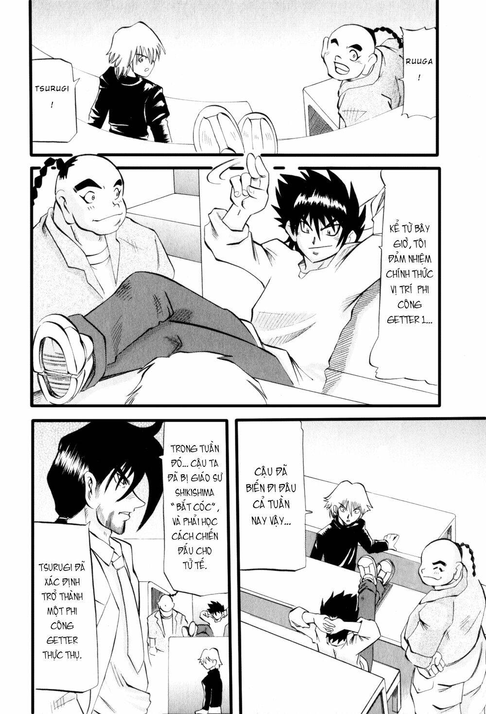 getter robo hien – the earth suicide chapter 3 12